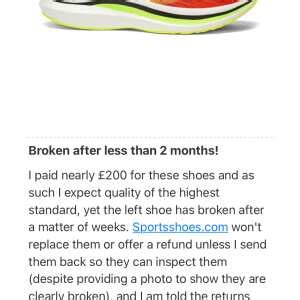 sports shoes co uk fake|sportsshoes reviews.